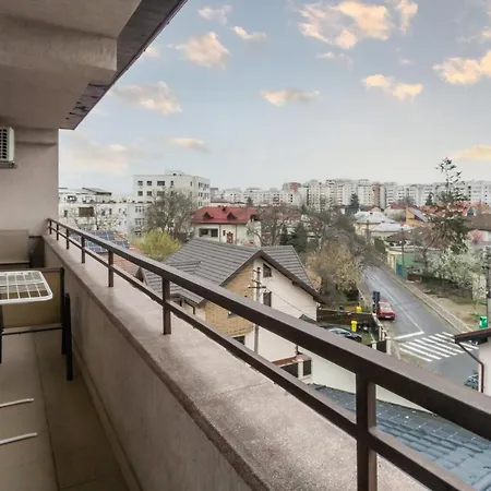 Central Apartments - Red Bacau Exterior photo